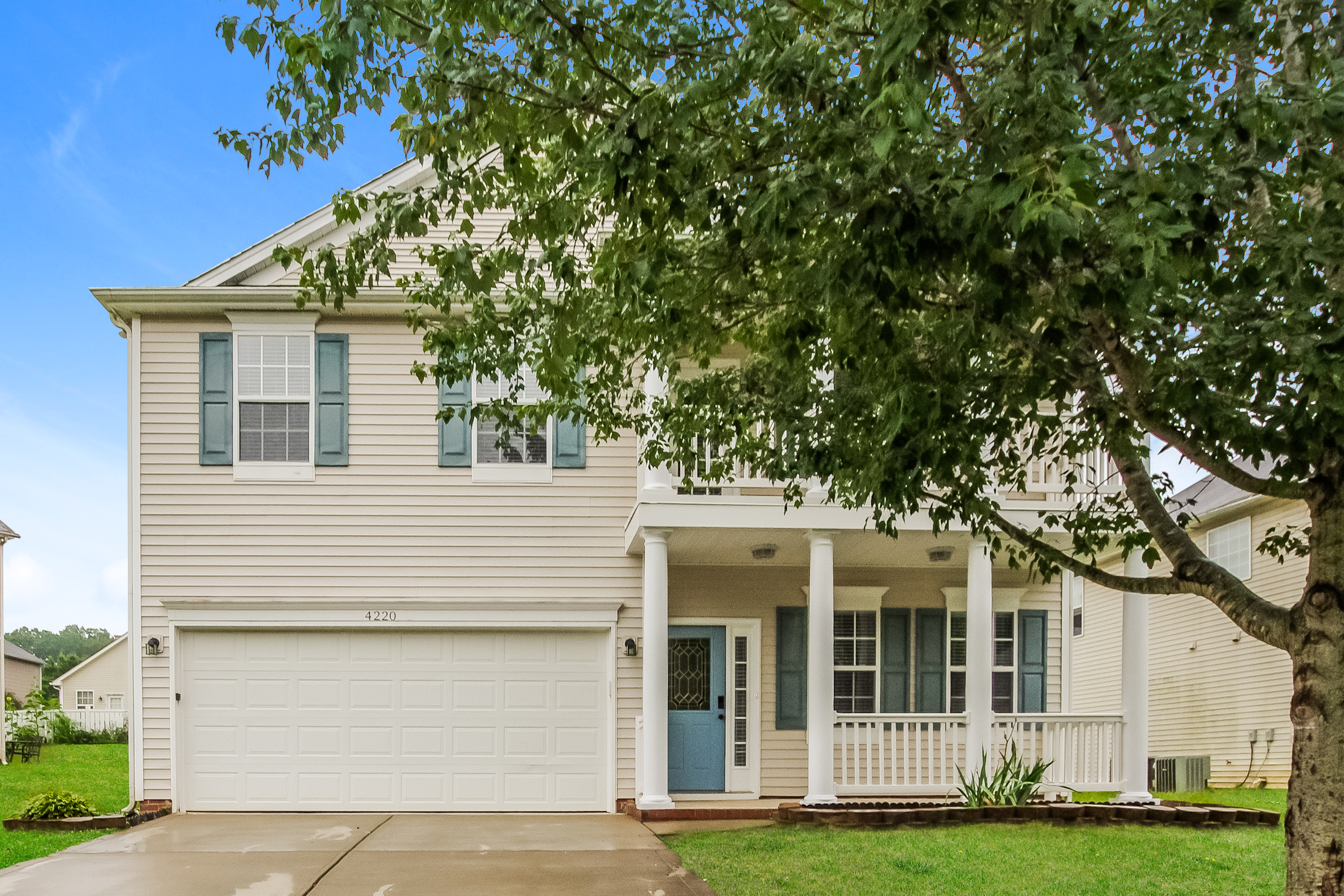 4220 HIGH SHOALS DR MONROE, NC 28110